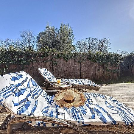 Villa "L'Emeraude - Maison D'Hotes - Jardin Et Parking Prives - Valbonne Eksteriør billede