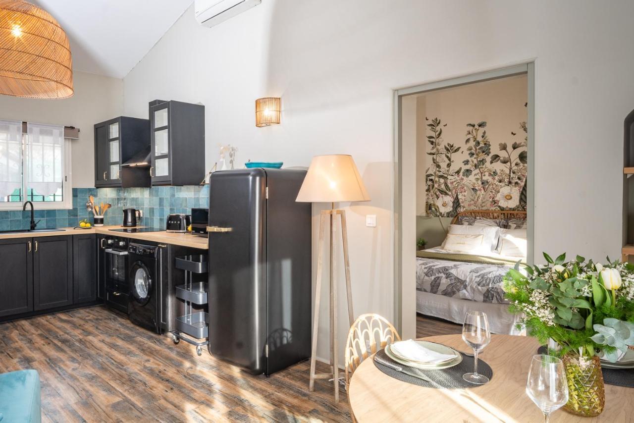 Villa "L'Emeraude - Maison D'Hotes - Jardin Et Parking Prives - Valbonne Eksteriør billede