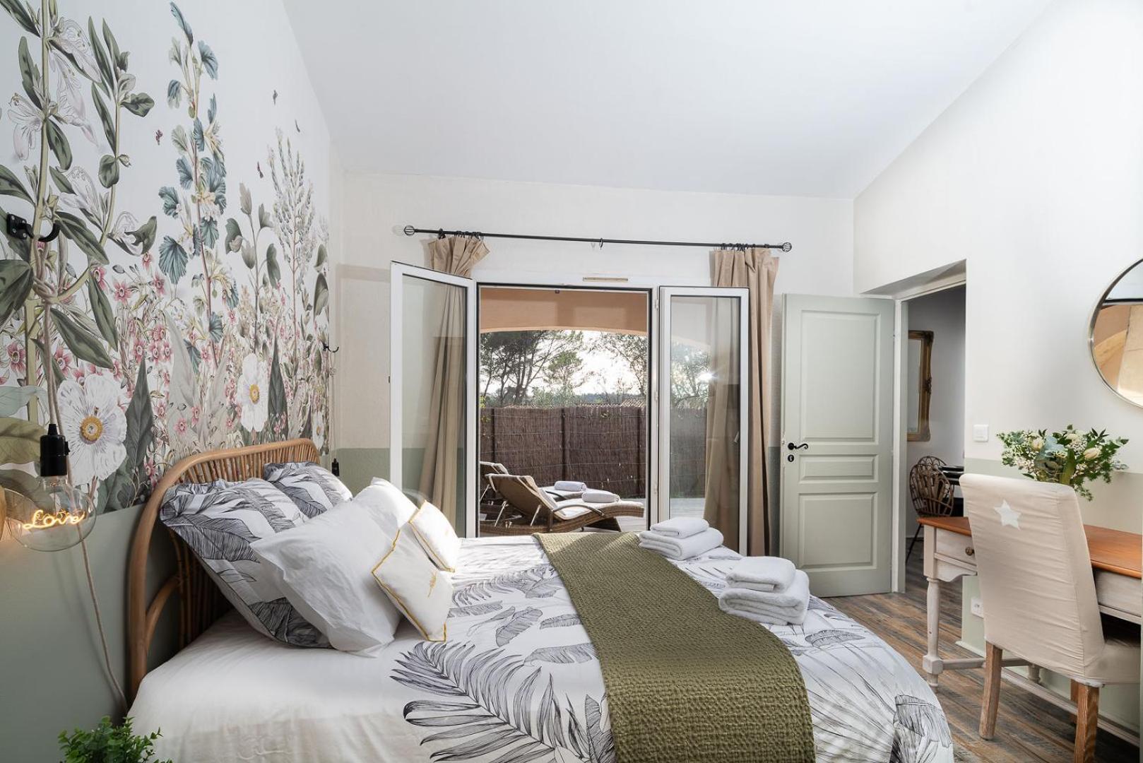 Villa "L'Emeraude - Maison D'Hotes - Jardin Et Parking Prives - Valbonne Eksteriør billede