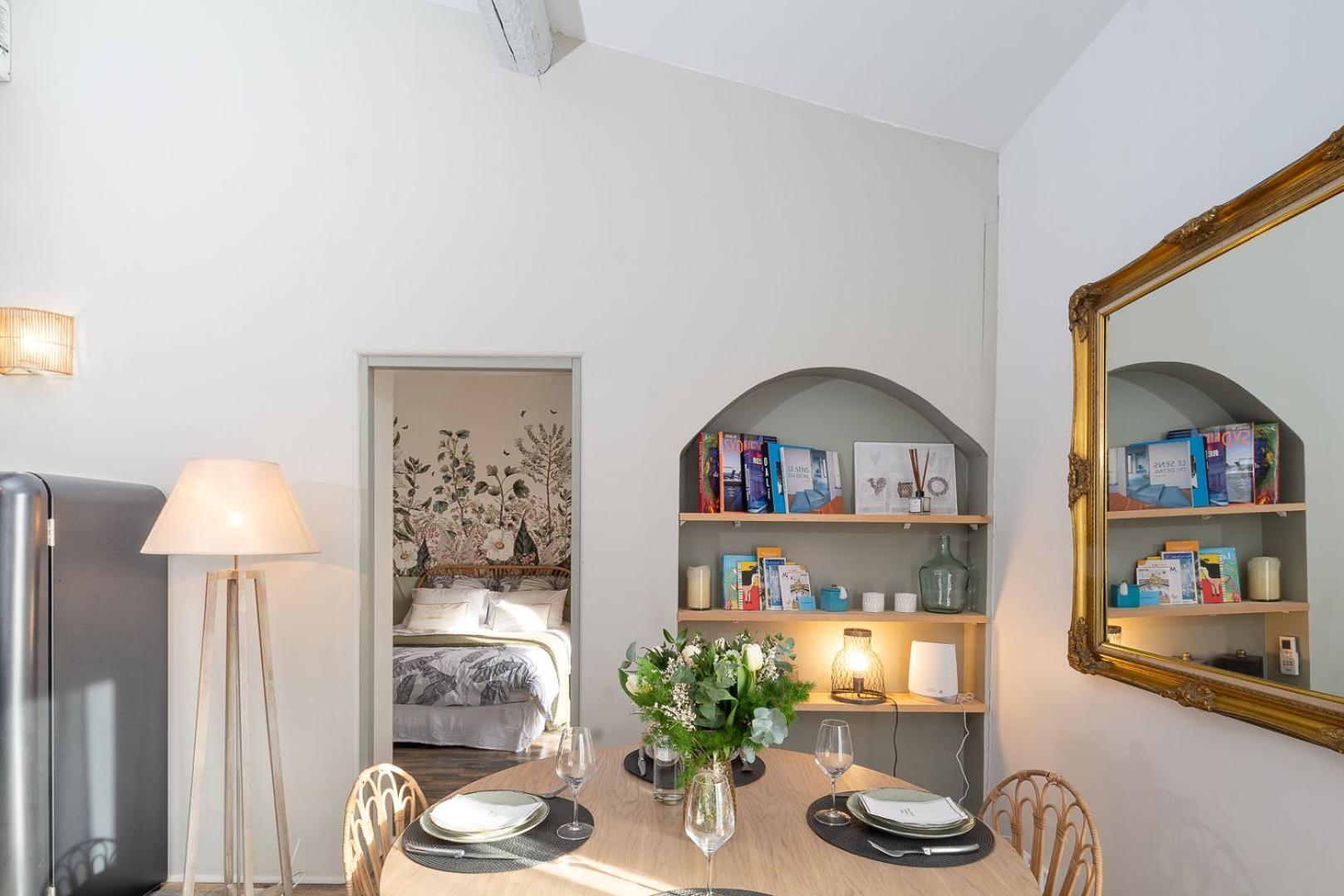 Villa "L'Emeraude - Maison D'Hotes - Jardin Et Parking Prives - Valbonne Eksteriør billede