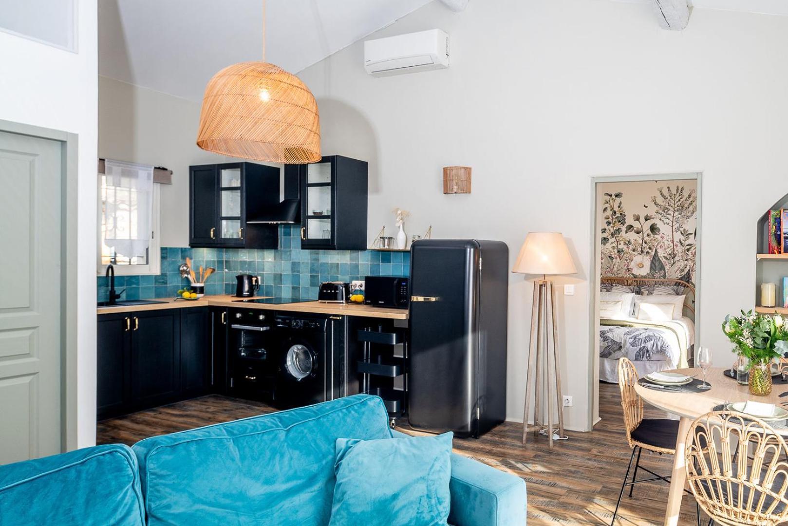 Villa "L'Emeraude - Maison D'Hotes - Jardin Et Parking Prives - Valbonne Eksteriør billede