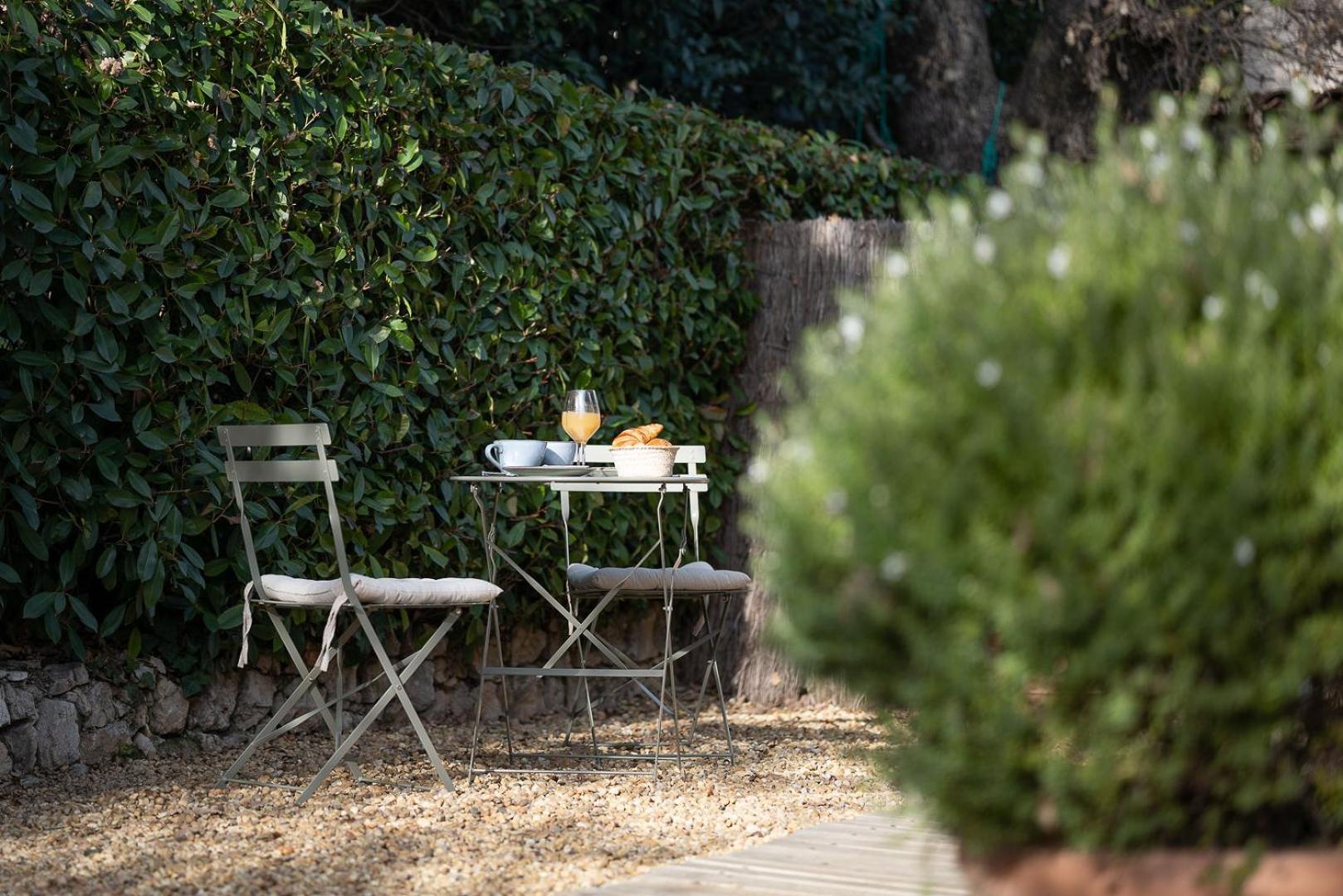 Villa "L'Emeraude - Maison D'Hotes - Jardin Et Parking Prives - Valbonne Eksteriør billede